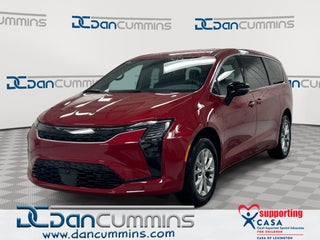 2027 Chrysler Pacifica Select
