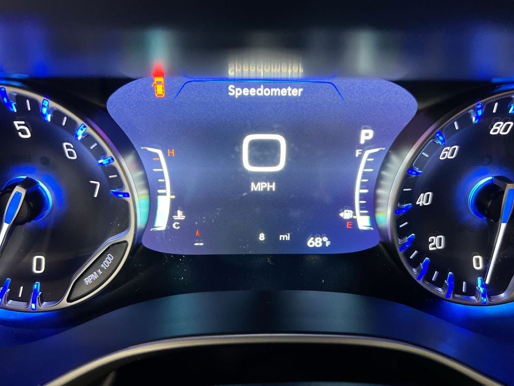 2027 Chrysler Pacifica Select