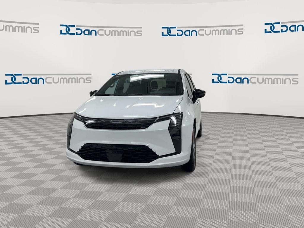 2027 Chrysler Pacifica Select