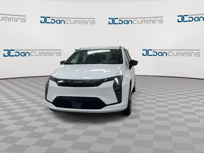 2027 Chrysler Pacifica Select