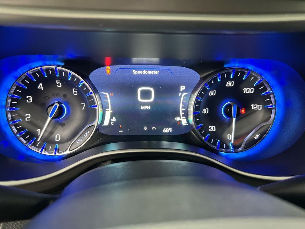 2027 Chrysler Pacifica Select