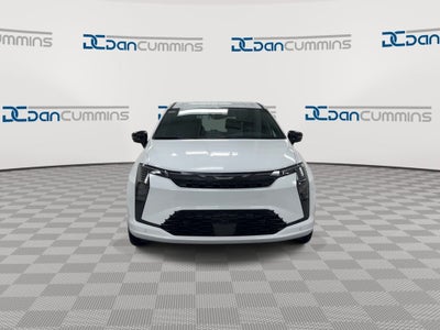 2027 Chrysler Pacifica Select