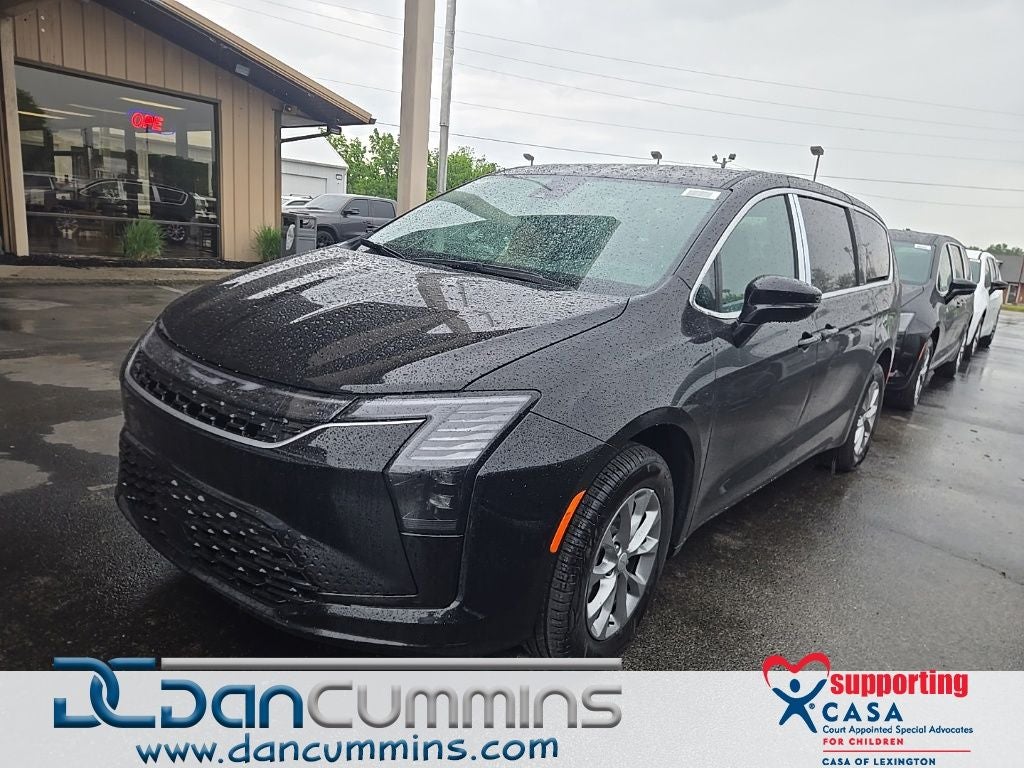 2027 Chrysler Pacifica Select AWD's photo