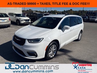 2021 Chrysler Pacifica Touring