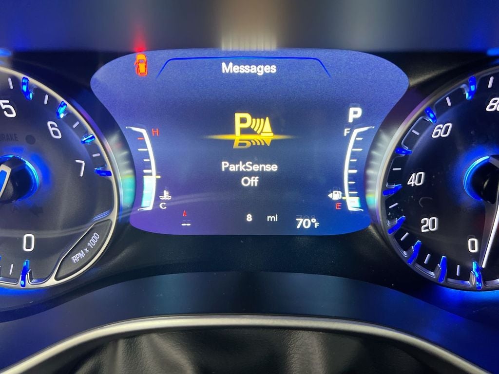 2027 Chrysler Pacifica Limited