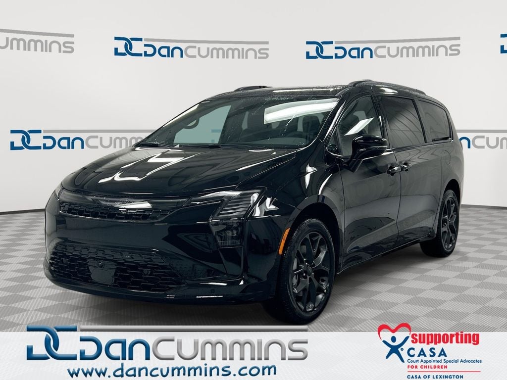 2027 Chrysler Pacifica Limited