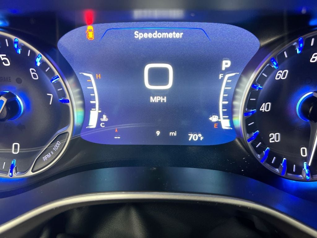 2027 Chrysler Pacifica Limited