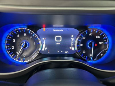 2027 Chrysler Pacifica Limited