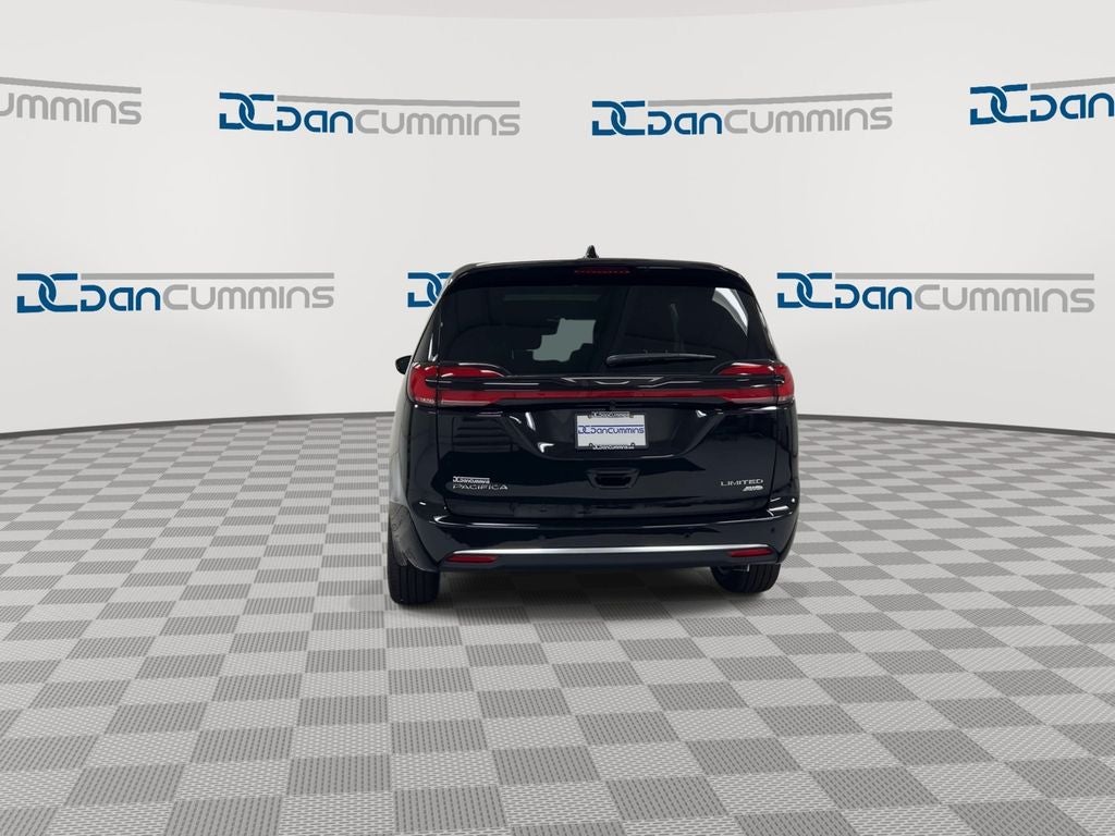 2027 Chrysler Pacifica Limited