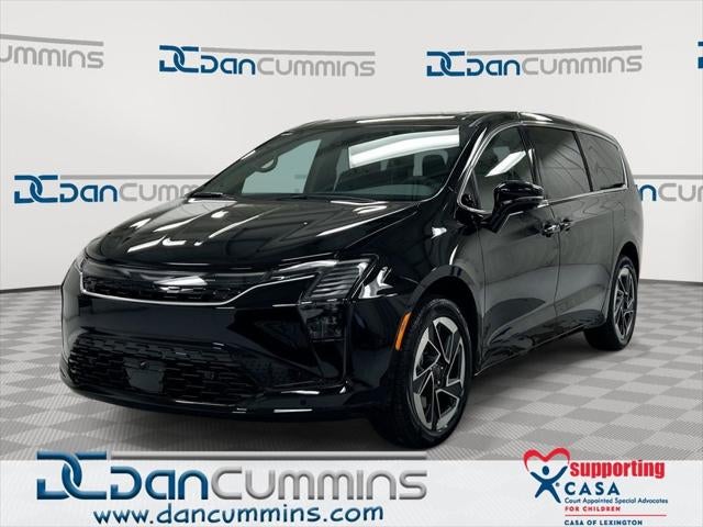 2027 Chrysler Pacifica Limited