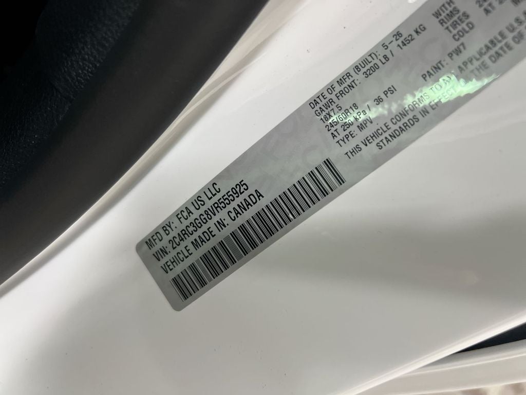 2027 Chrysler Pacifica Limited