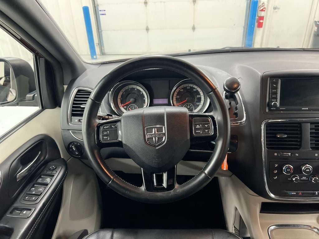 2018 Dodge Grand Caravan SXT