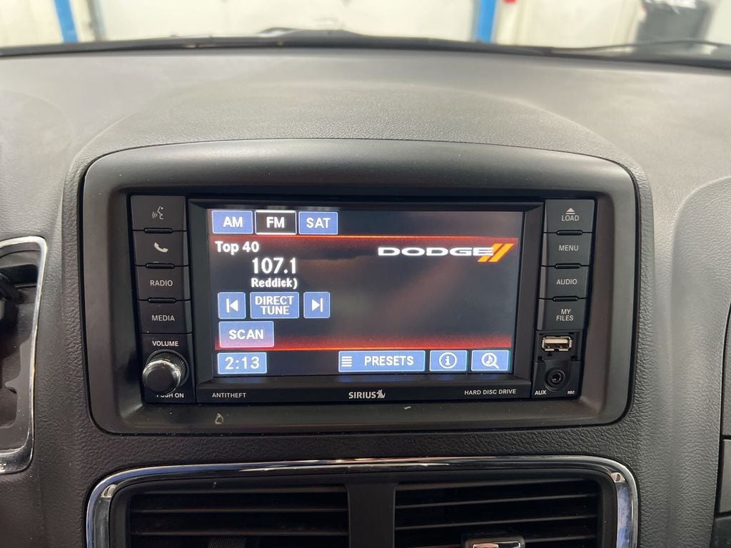 2018 Dodge Grand Caravan SXT