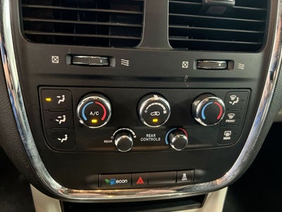 2018 Dodge Grand Caravan SXT