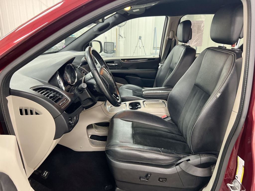 2018 Dodge Grand Caravan SXT