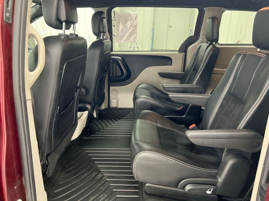 2018 Dodge Grand Caravan SXT