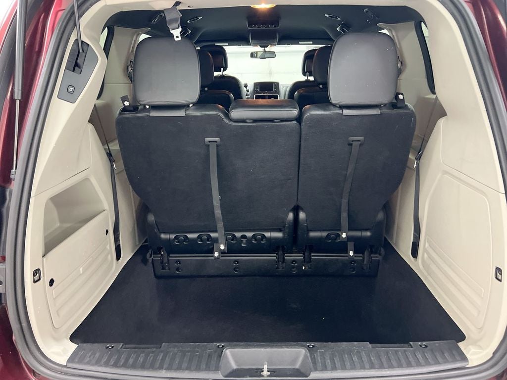 2018 Dodge Grand Caravan SXT