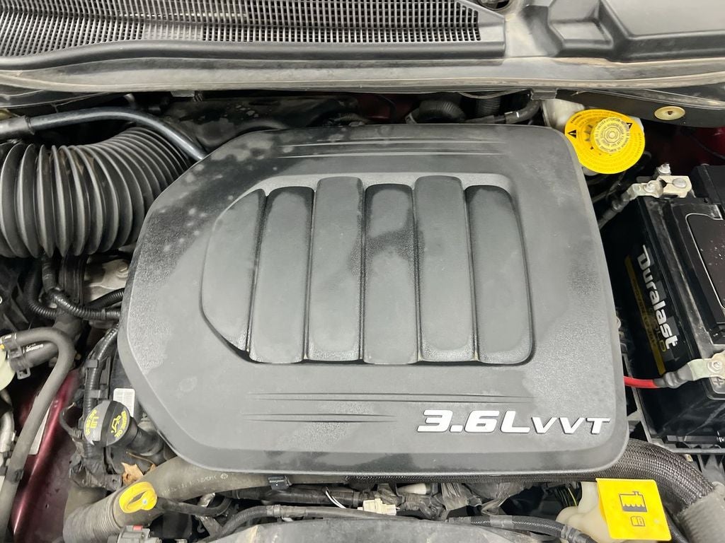 2018 Dodge Grand Caravan SXT