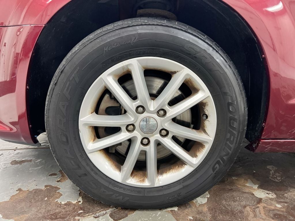 2018 Dodge Grand Caravan SXT