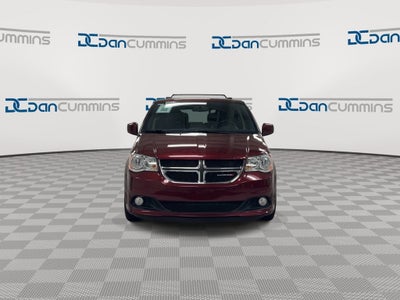 2018 Dodge Grand Caravan SXT