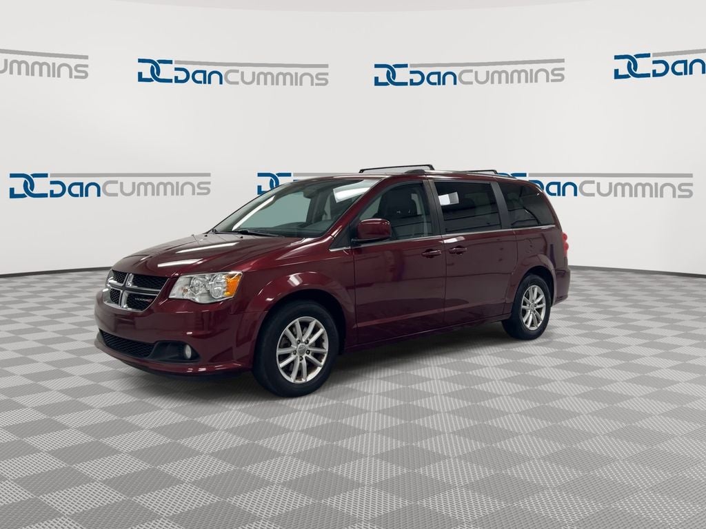 2018 Dodge Grand Caravan SXT