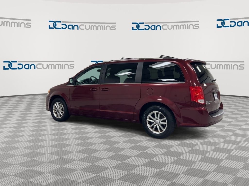 2018 Dodge Grand Caravan SXT