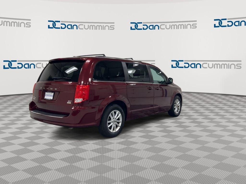 2018 Dodge Grand Caravan SXT