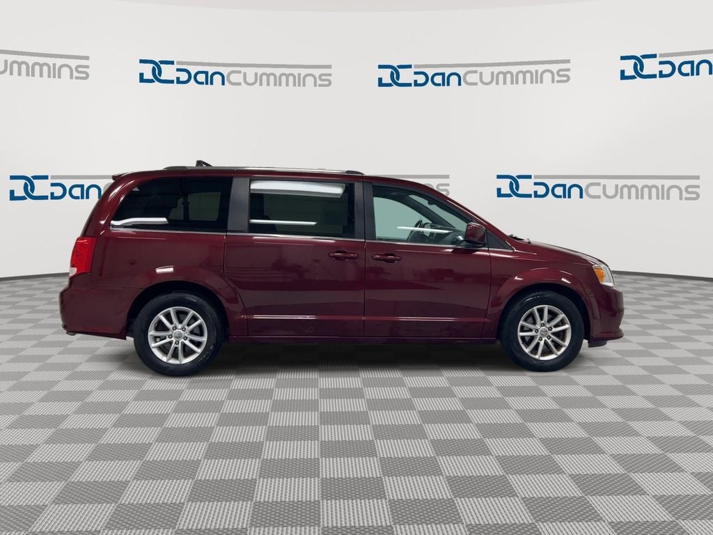 2018 Dodge Grand Caravan SXT