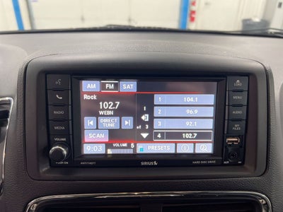 2017 Dodge Grand Caravan SXT