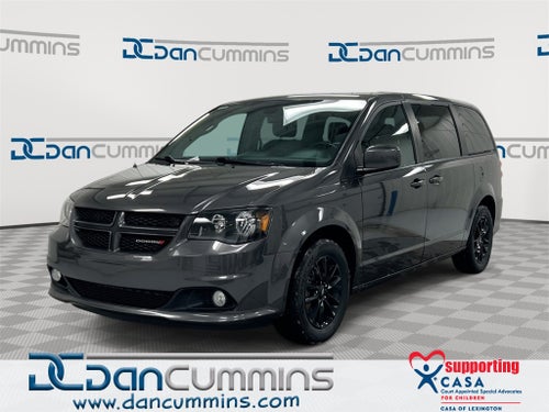 2020 Dodge Grand Caravan GT