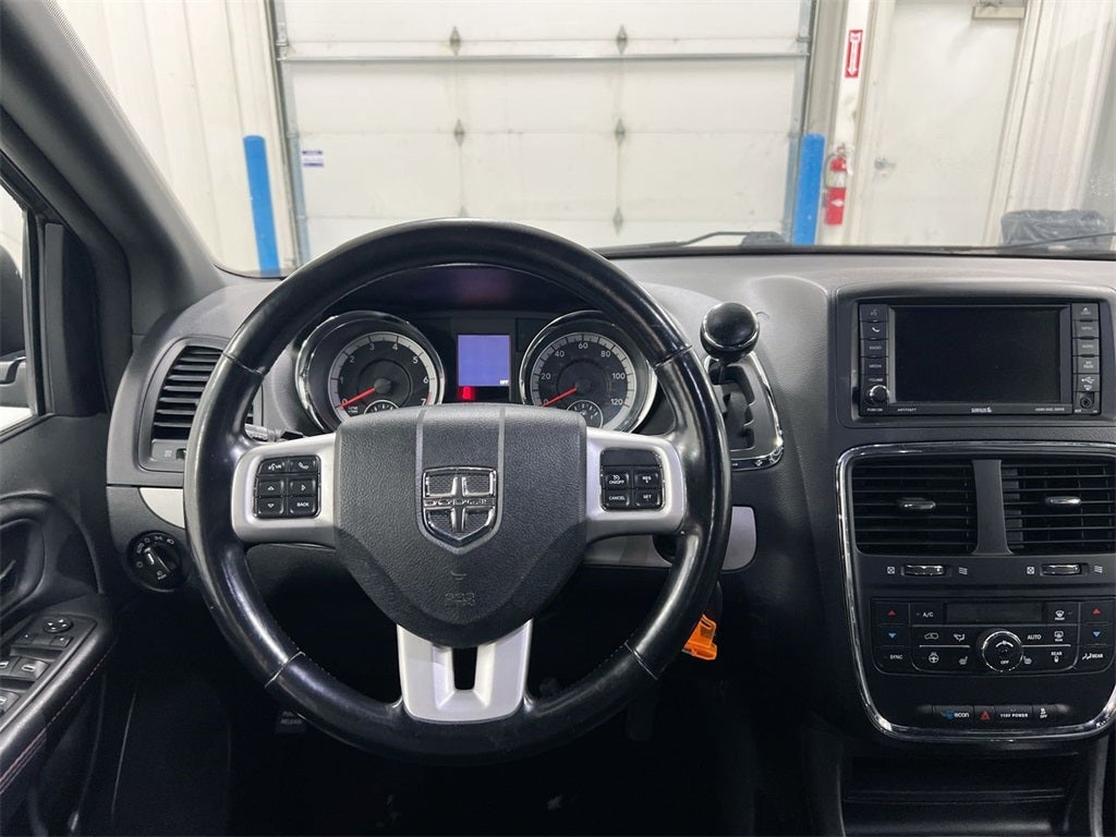 2020 Dodge Grand Caravan GT