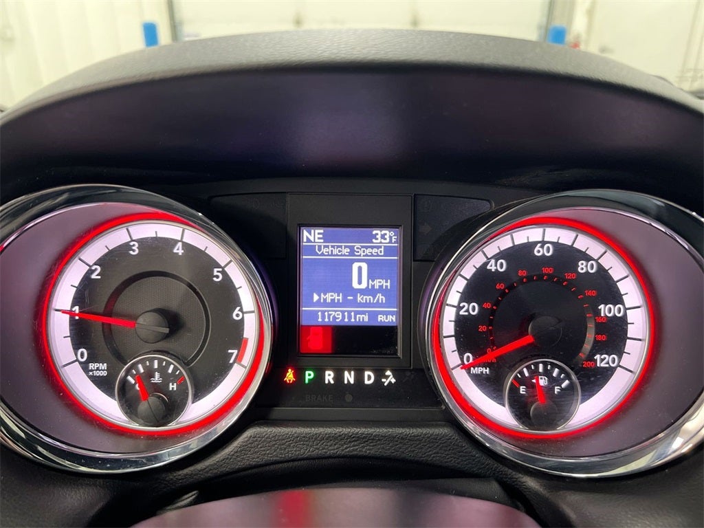 2020 Dodge Grand Caravan GT