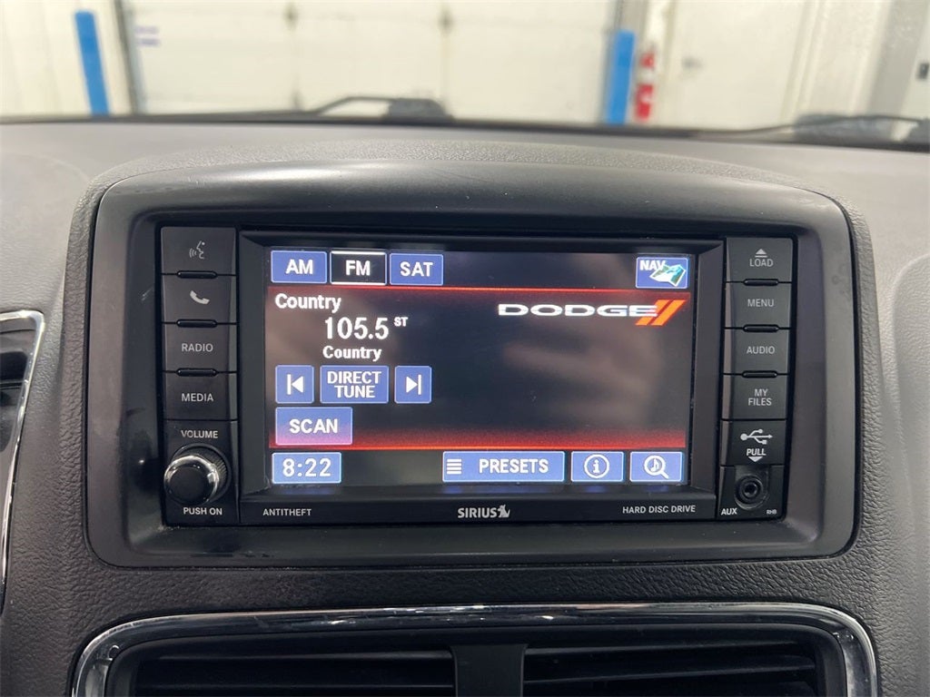 2020 Dodge Grand Caravan GT