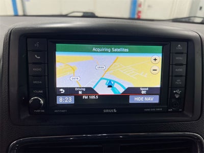 2020 Dodge Grand Caravan GT