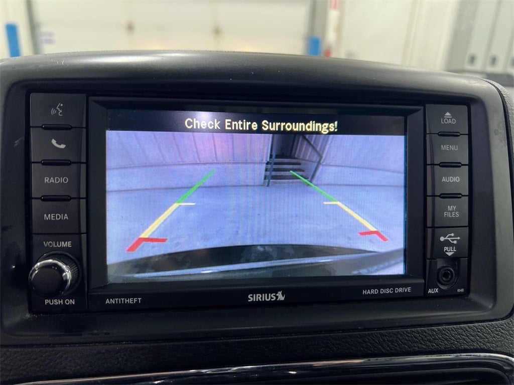 2020 Dodge Grand Caravan GT