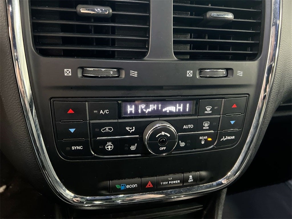 2020 Dodge Grand Caravan GT