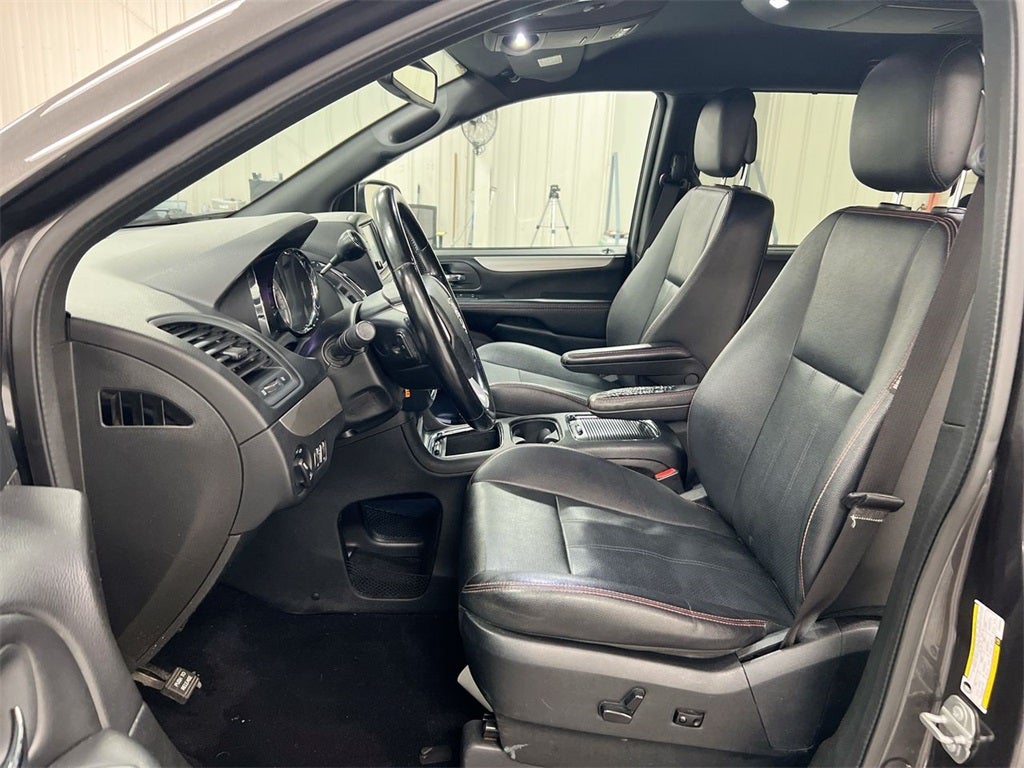 2020 Dodge Grand Caravan GT