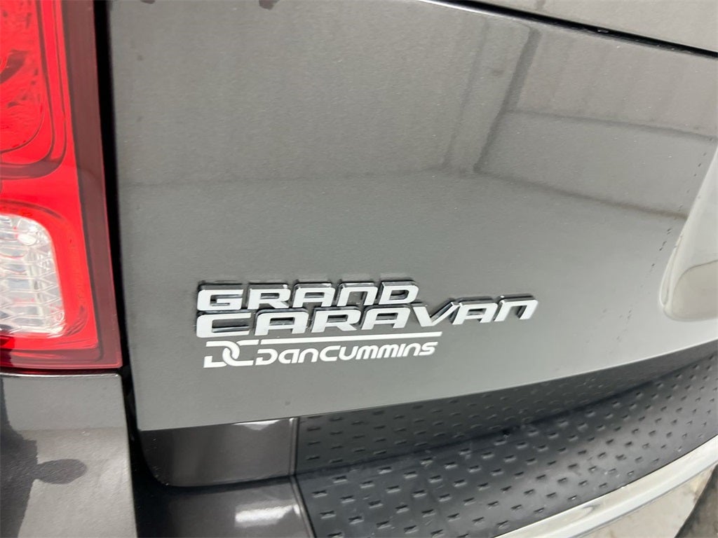 2020 Dodge Grand Caravan GT