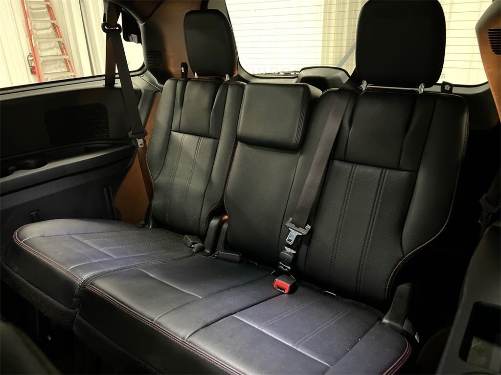 2020 Dodge Grand Caravan GT