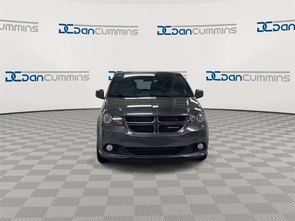 2020 Dodge Grand Caravan GT
