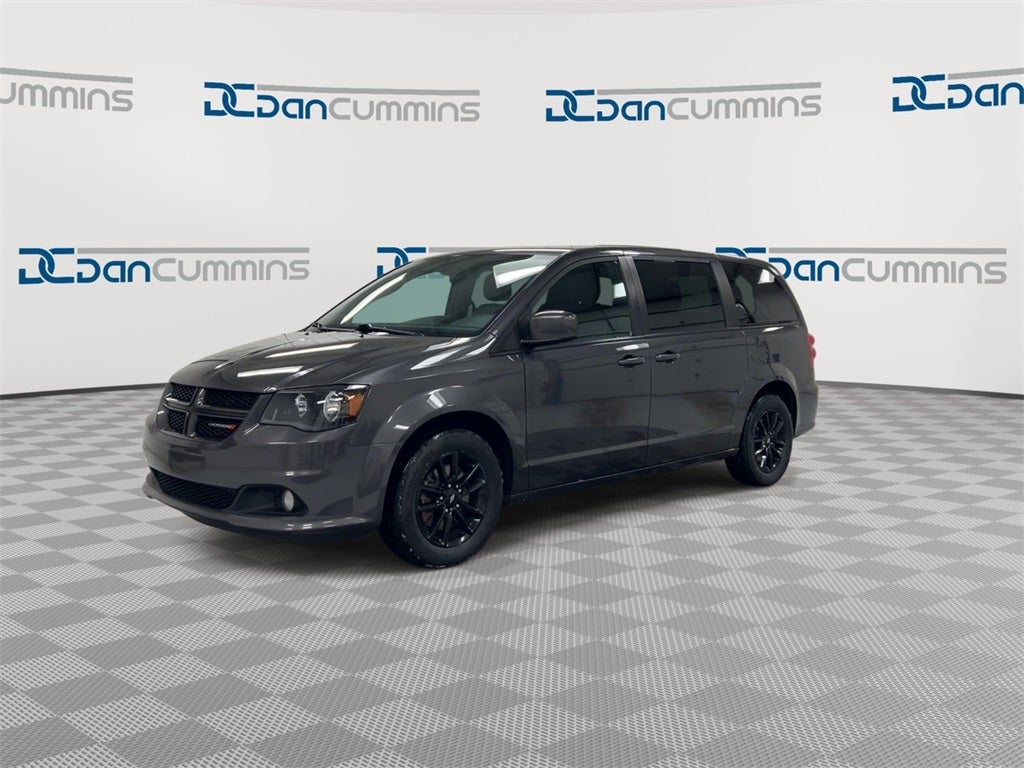 2020 Dodge Grand Caravan GT