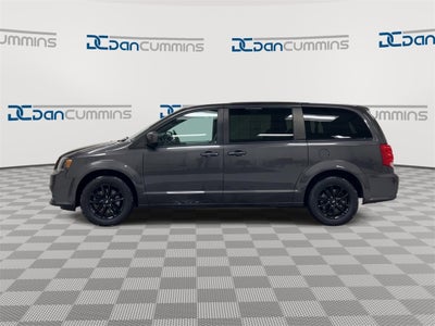 2020 Dodge Grand Caravan GT