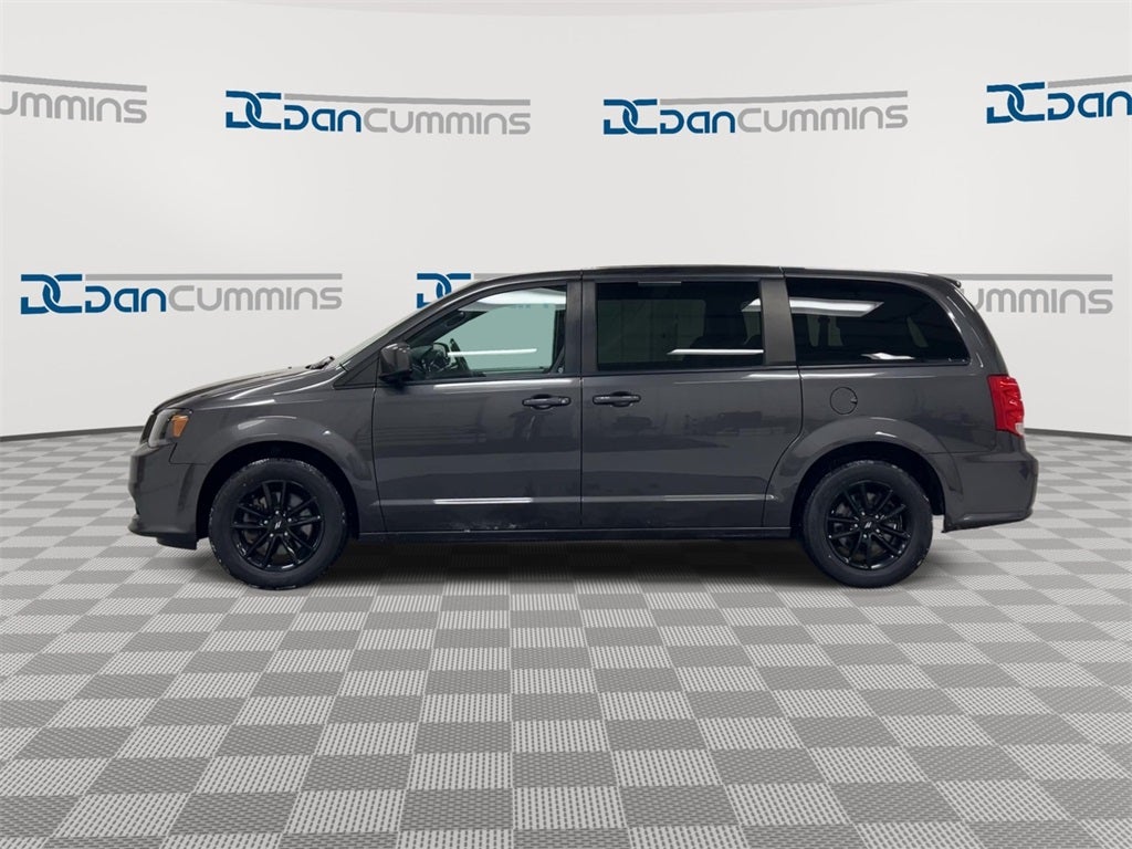 2020 Dodge Grand Caravan GT