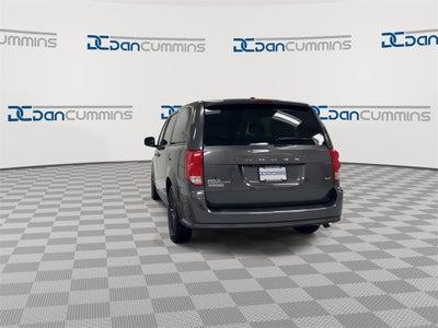 2020 Dodge Grand Caravan GT
