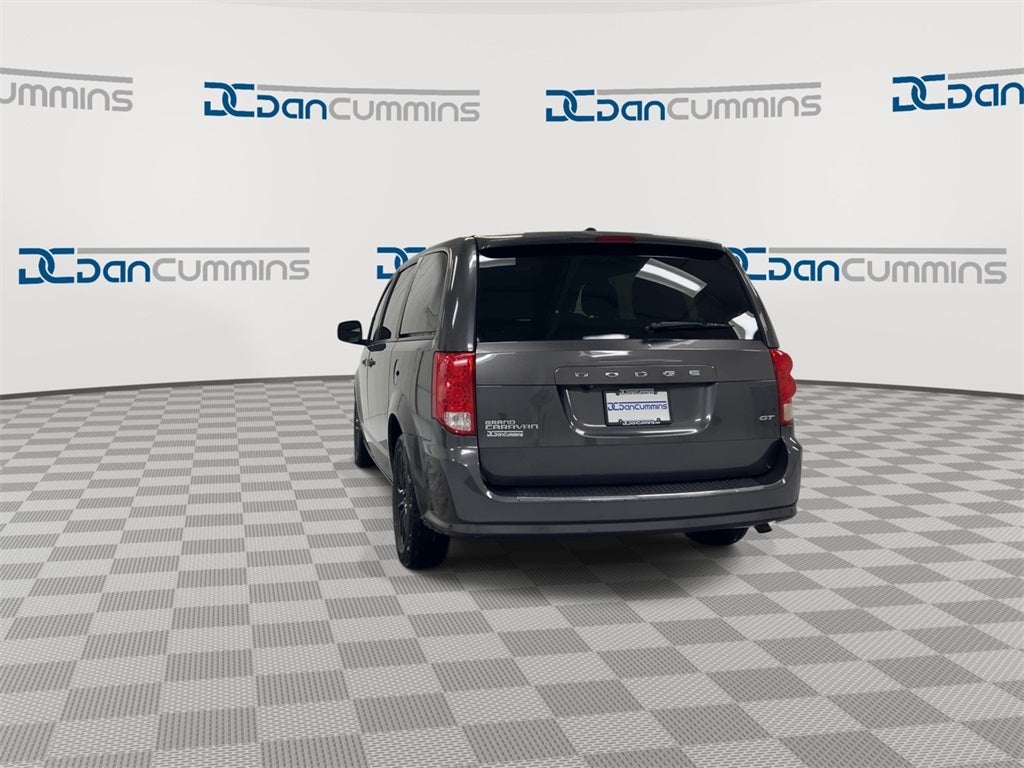2020 Dodge Grand Caravan GT