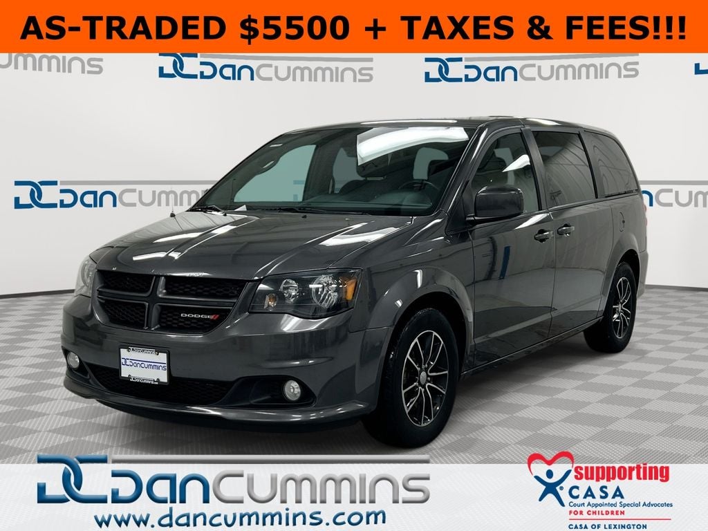 2019 Dodge Grand Caravan GT