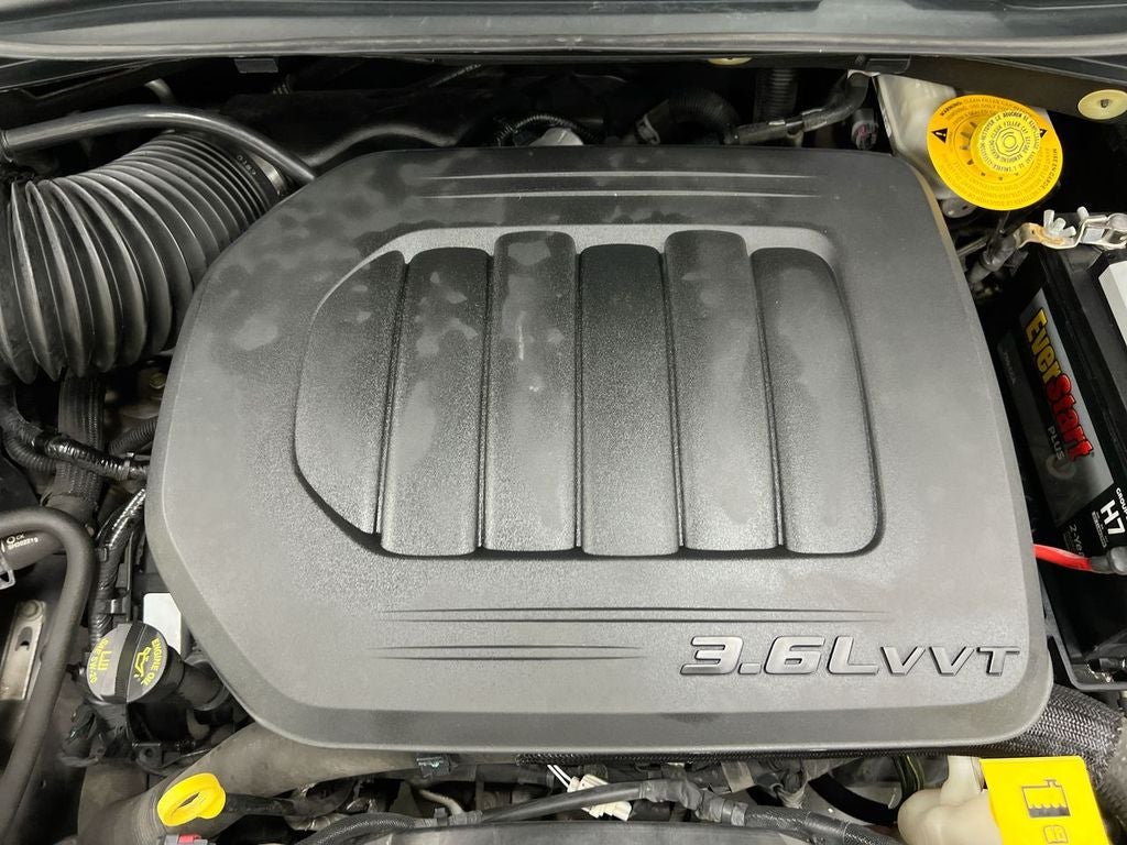 2019 Dodge Grand Caravan GT