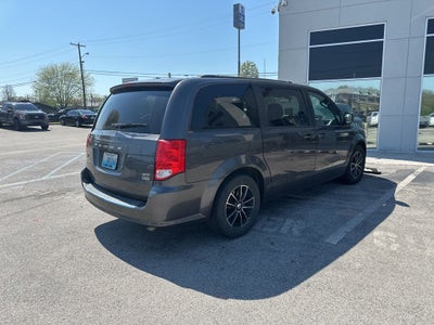 2018 Dodge Grand Caravan GT