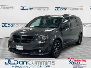 2018 Dodge Grand Caravan GT