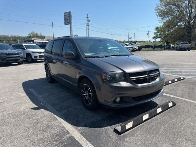 2018 Dodge Grand Caravan GT